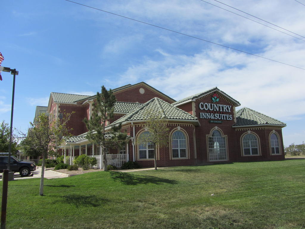 Country Inn & Suites By Radisson, Amarillo I-40 West, Tx Exterior photo